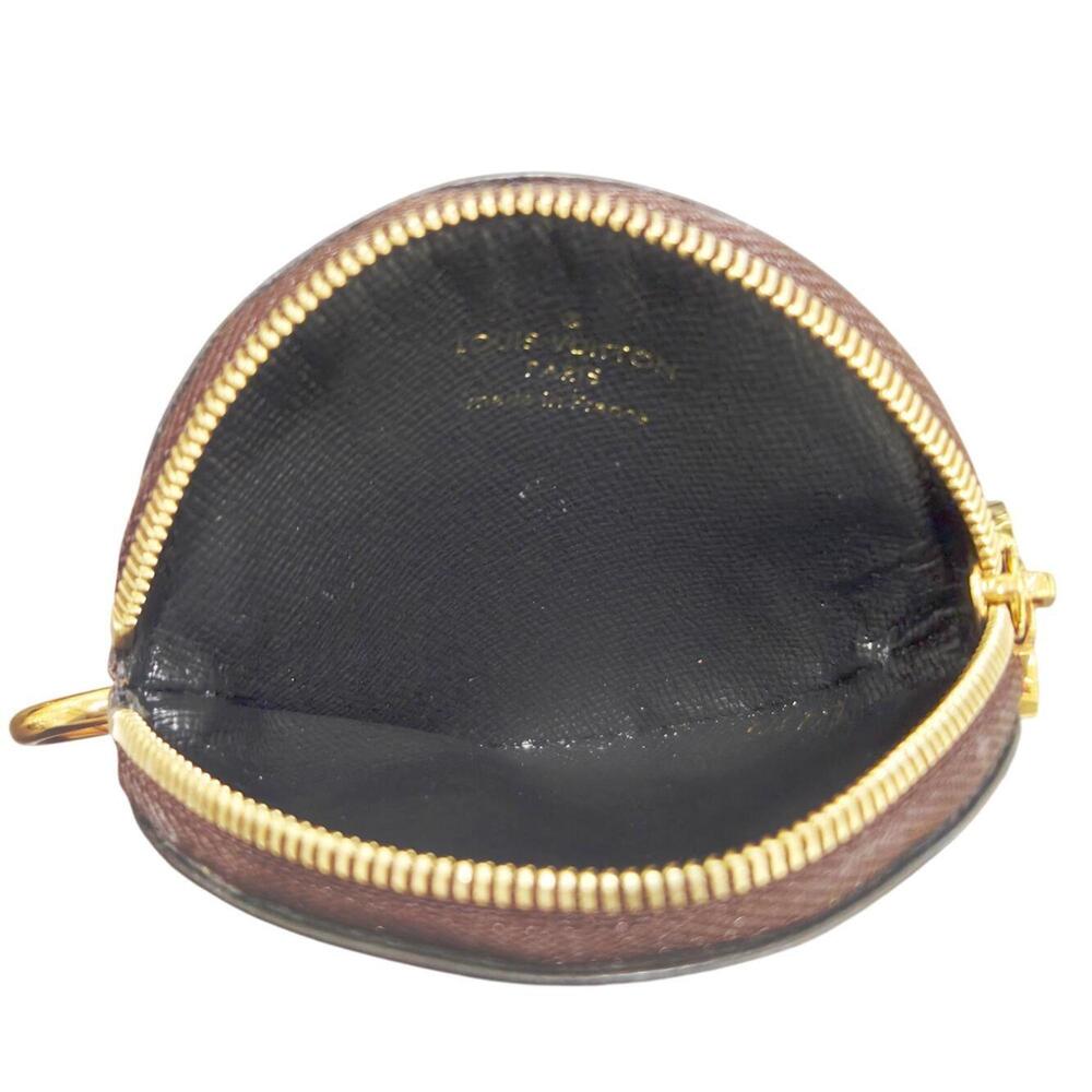 LOUIS VUITTON Brown Monogram Pochette Pouch - Picture 10 of 15